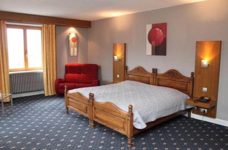 Aux Armes De France Otel Ammerschwihr Dış mekan fotoğraf