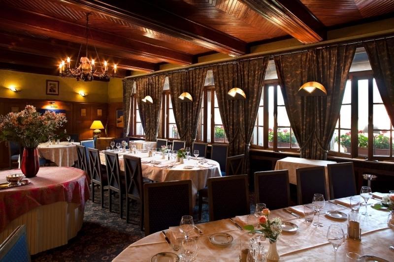 Aux Armes De France Otel Ammerschwihr Dış mekan fotoğraf