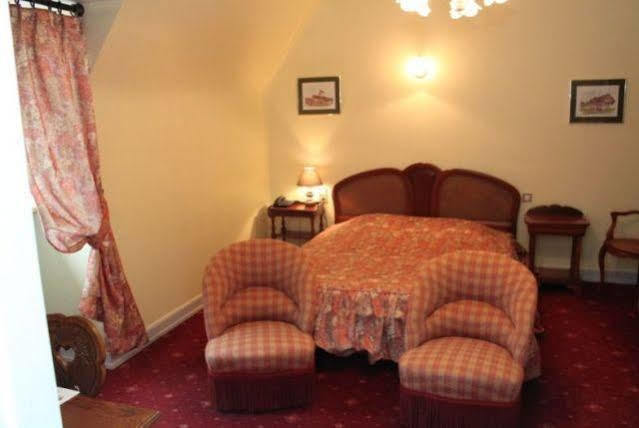 Aux Armes De France Otel Ammerschwihr Dış mekan fotoğraf
