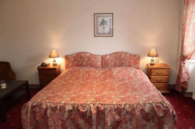 Aux Armes De France Otel Ammerschwihr Dış mekan fotoğraf