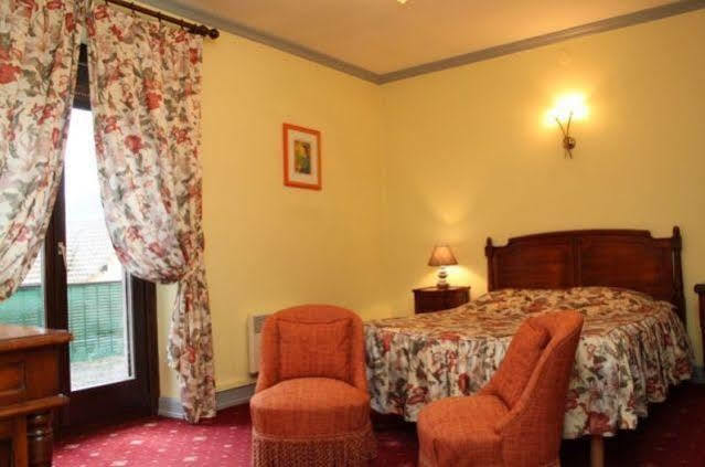 Aux Armes De France Otel Ammerschwihr Dış mekan fotoğraf