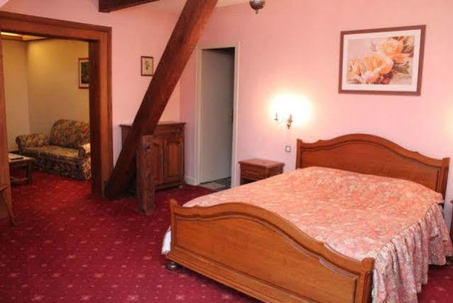 Aux Armes De France Otel Ammerschwihr Dış mekan fotoğraf