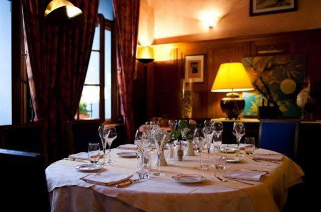 Aux Armes De France Otel Ammerschwihr Dış mekan fotoğraf